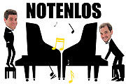 Notenlos: Das Wunschkonzert der Extraklasse im Theater Drehleier am 08.03., 29.03, 05.04.+26.04., 10.05.+19.05.2022